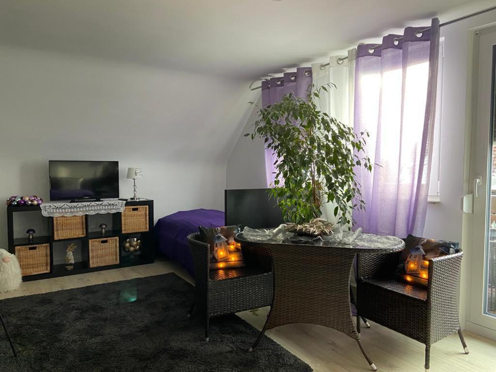 Ferienwohnung Pension Am Berg 菲林根-施文宁根 外观 照片