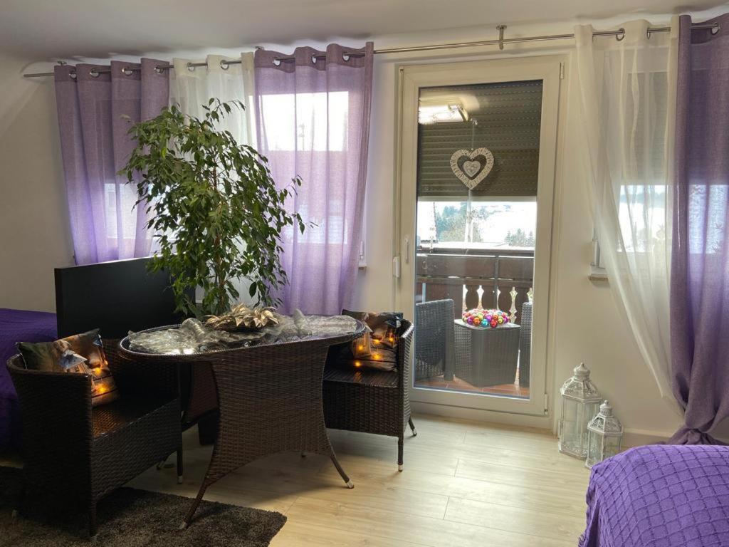 Ferienwohnung Pension Am Berg 菲林根-施文宁根 外观 照片
