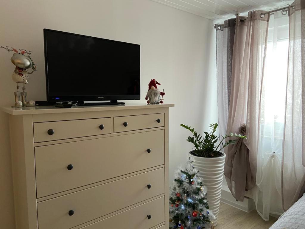 Ferienwohnung Pension Am Berg 菲林根-施文宁根 外观 照片