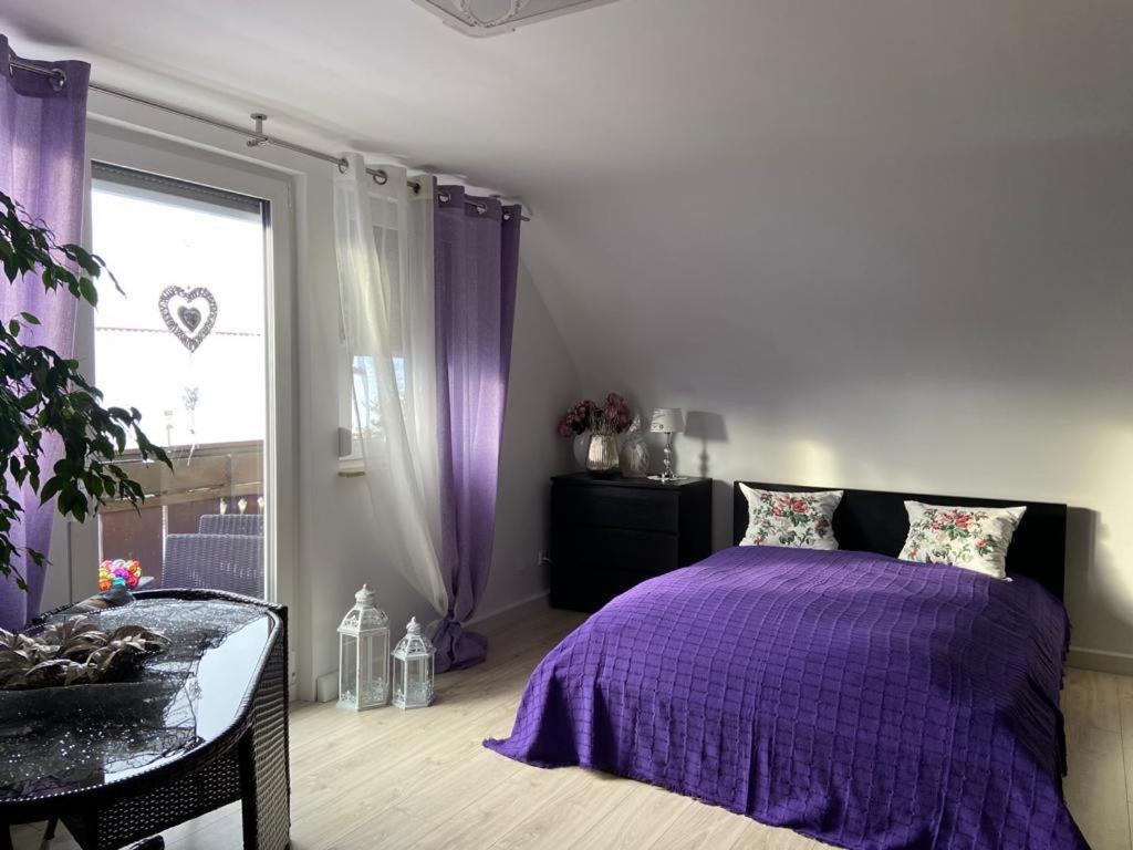 Ferienwohnung Pension Am Berg 菲林根-施文宁根 外观 照片