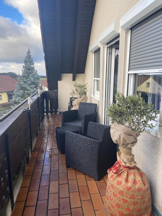 Ferienwohnung Pension Am Berg 菲林根-施文宁根 外观 照片